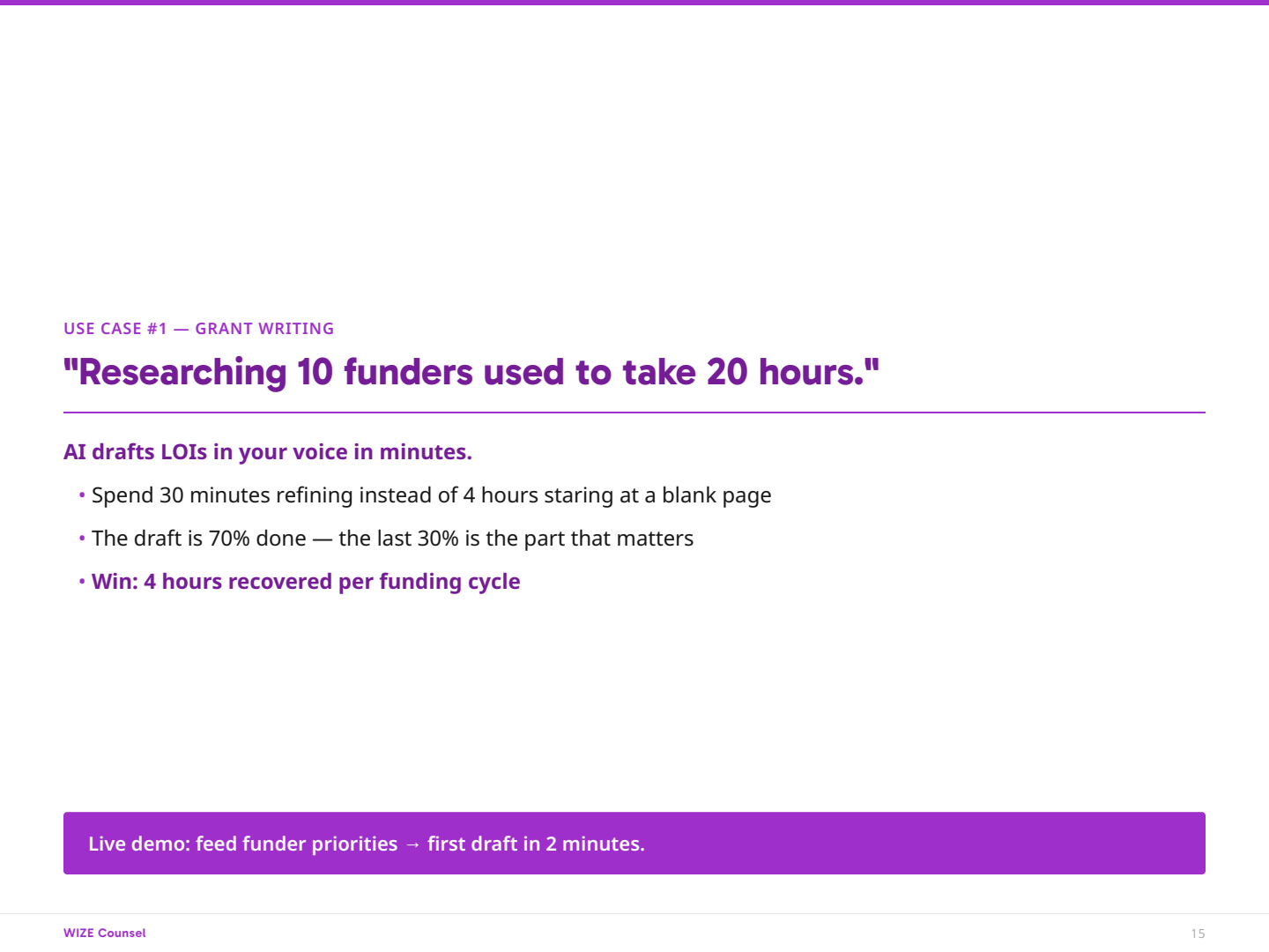 Page 16: s15-grant-writing