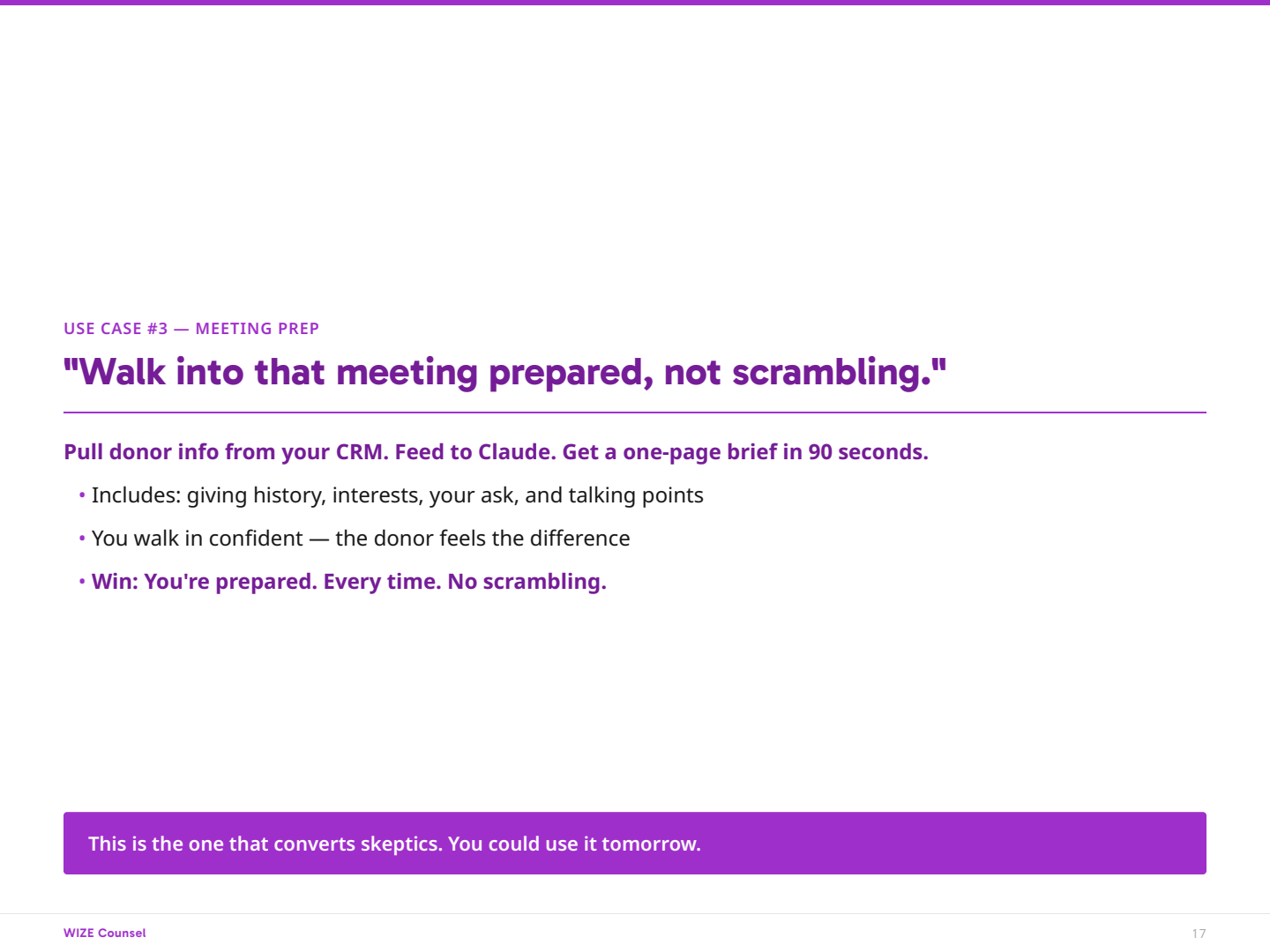 Page 18: s17-meeting-prep