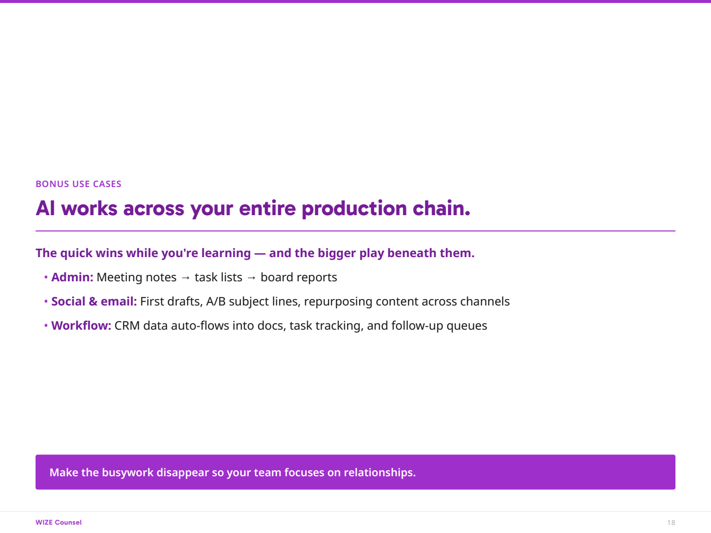 Page 19: s18-bonus-usecases