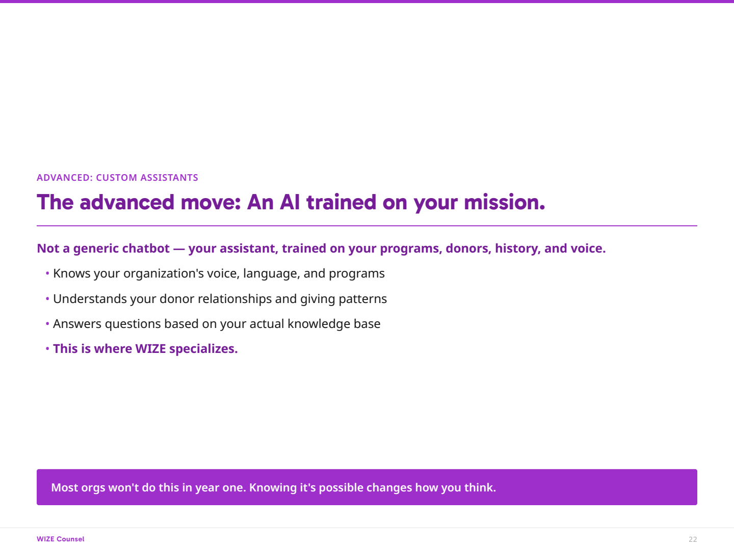 Page 23: s22-custom-ai