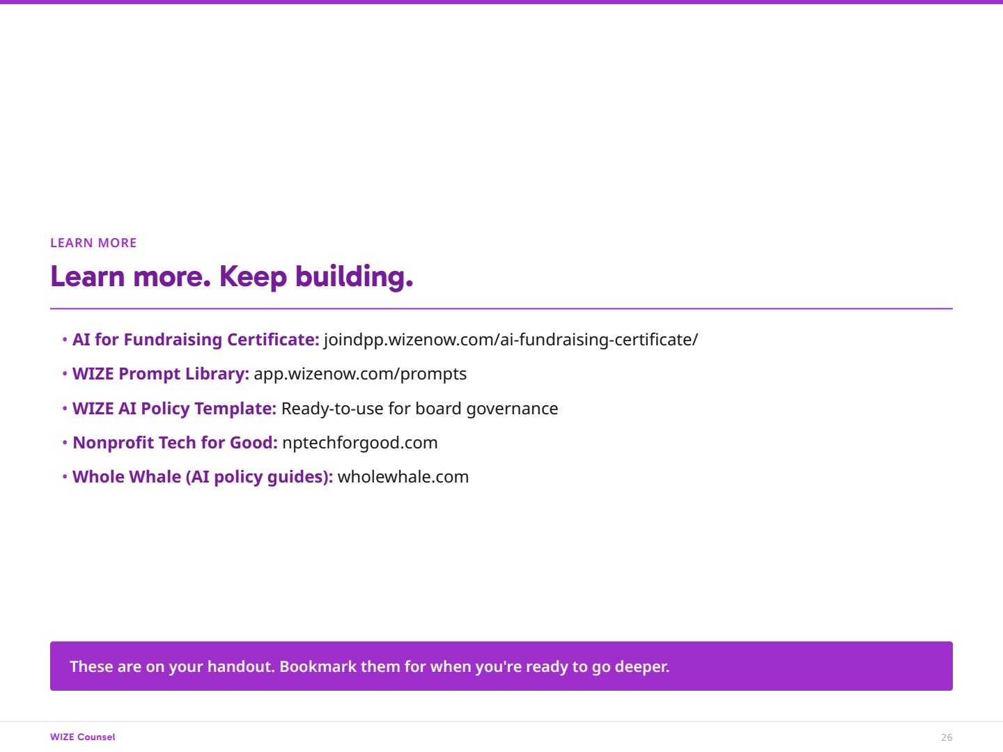 Page 27: s26-resources