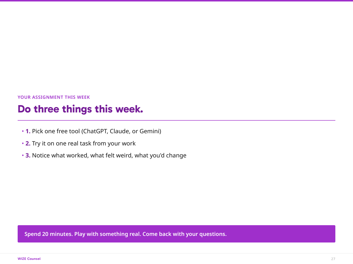 Page 28: s27-assignment