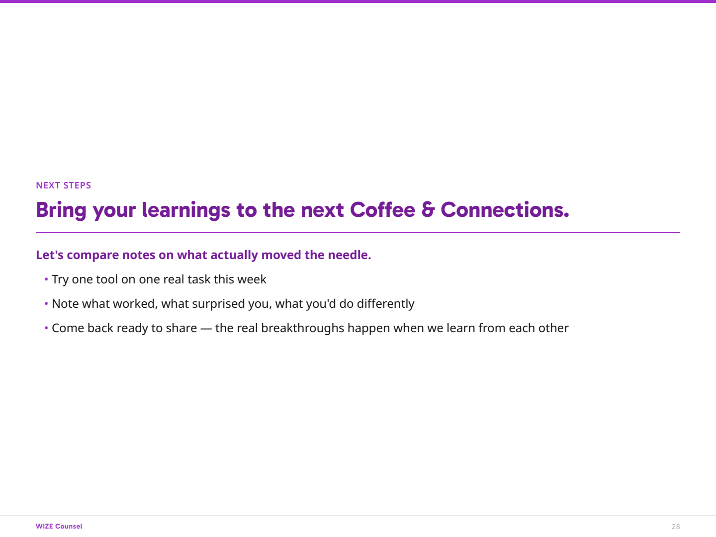 Page 29: s28-next-steps